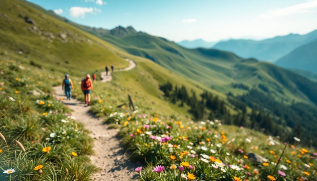 Bergsteigen Einsteigertouren
