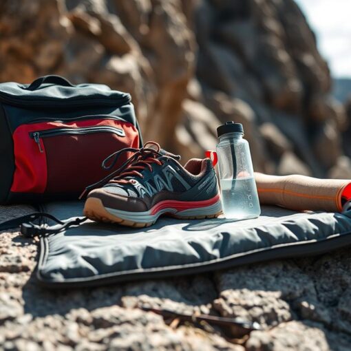 was braucht man zum Bouldern