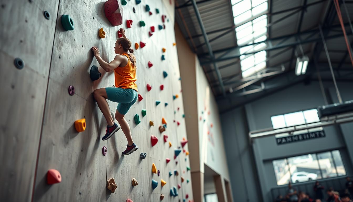 was ist Bouldern