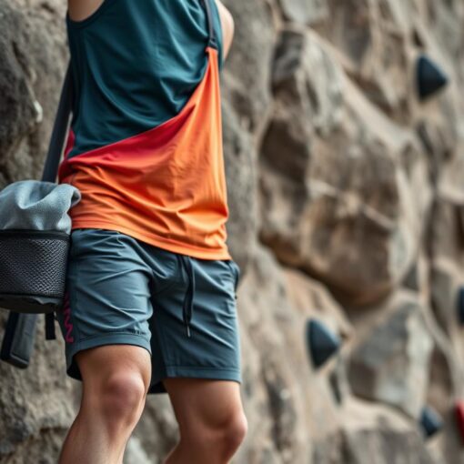 was zieht man zum Bouldern an