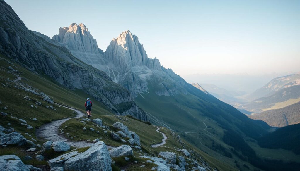 Bergwandern in Deutschland