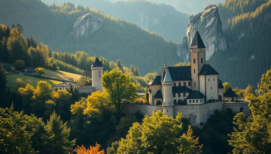 Burgen Fränkische Schweiz