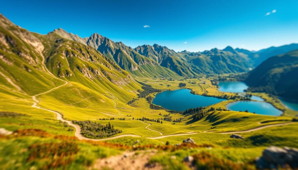 Wanderkarten Allgäuer Berge
