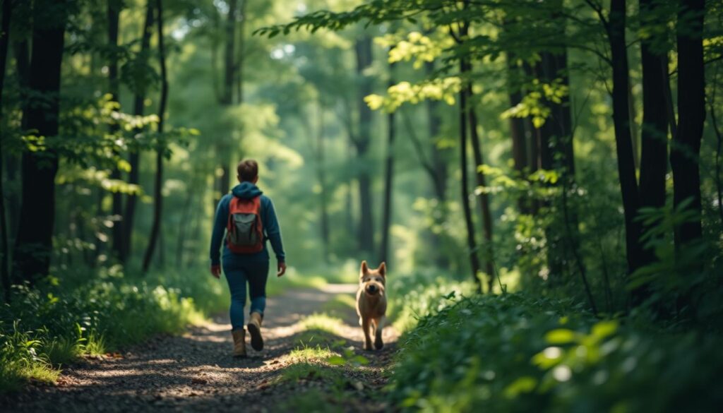 Wandern mit Hund Wandern mit Hund