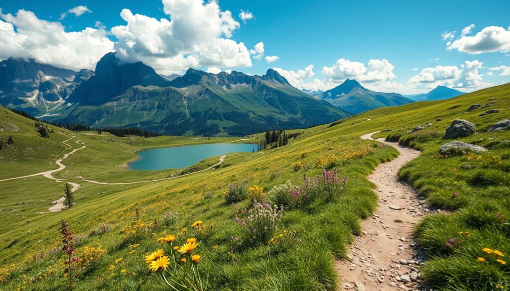 Wanderwege Tannheimer Tal
