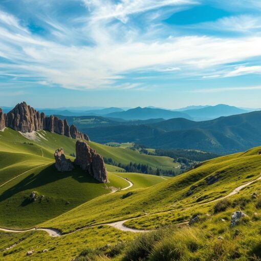fränkische Schweiz wandern