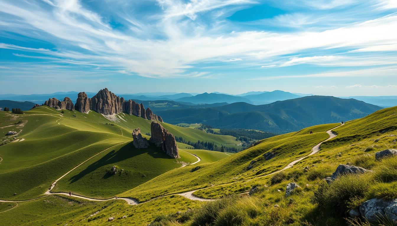 fränkische Schweiz wandern