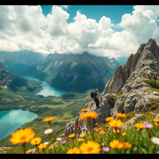 Attersee Klettersteig