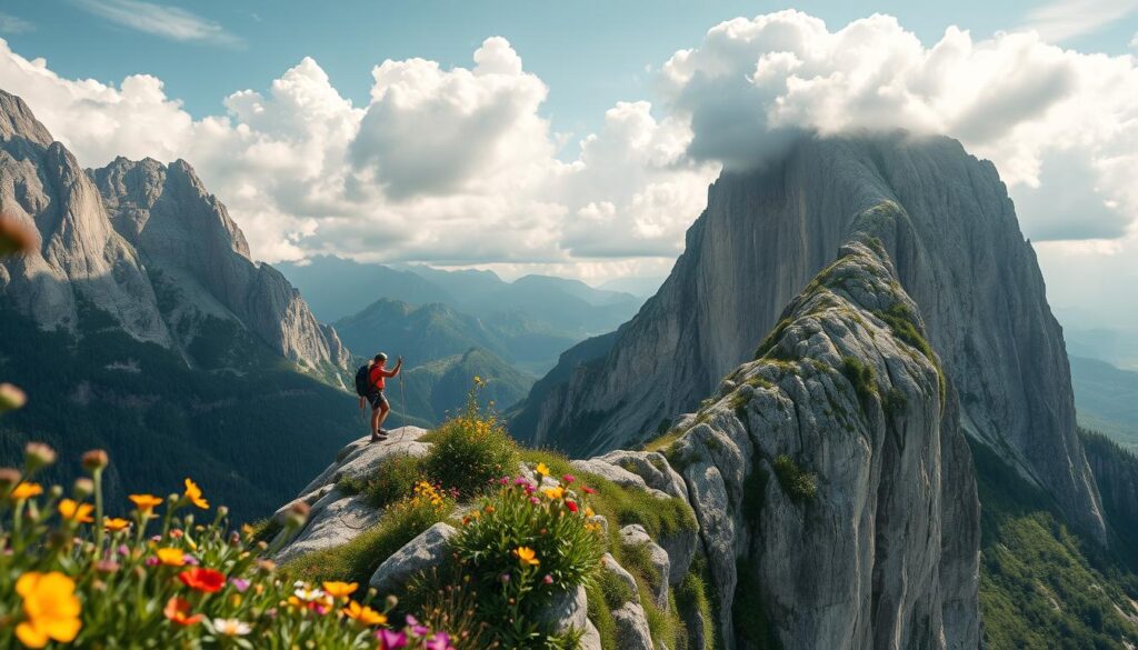 Bergsteigen Salzburg