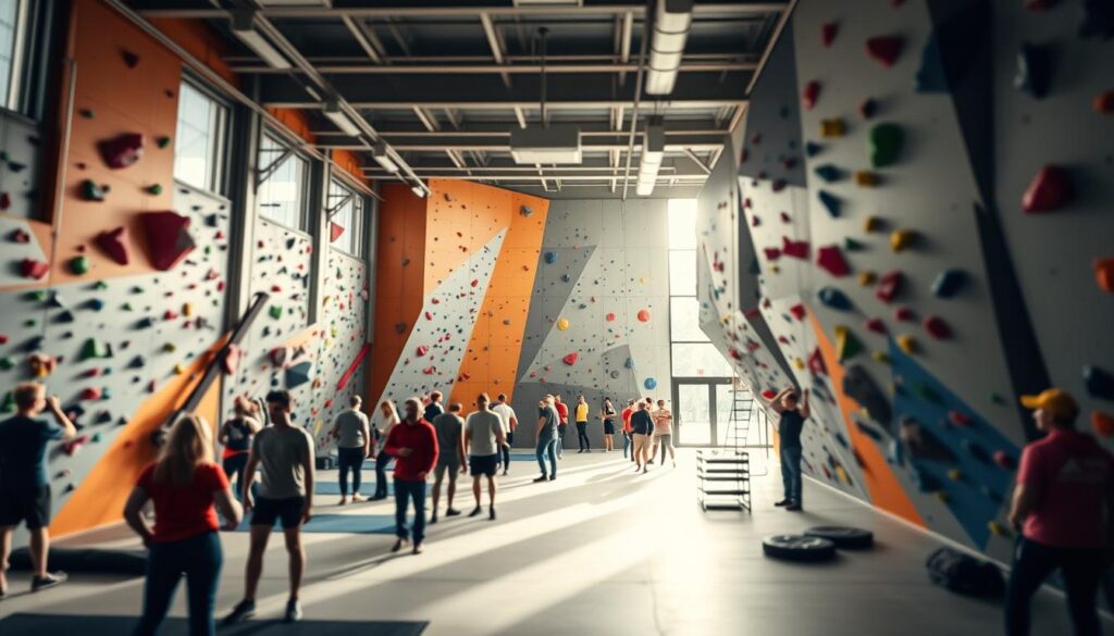 Boulder Halle in der Nähe Boulder Halle in der Nähe