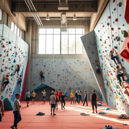 Boulder Halle in der Nähe