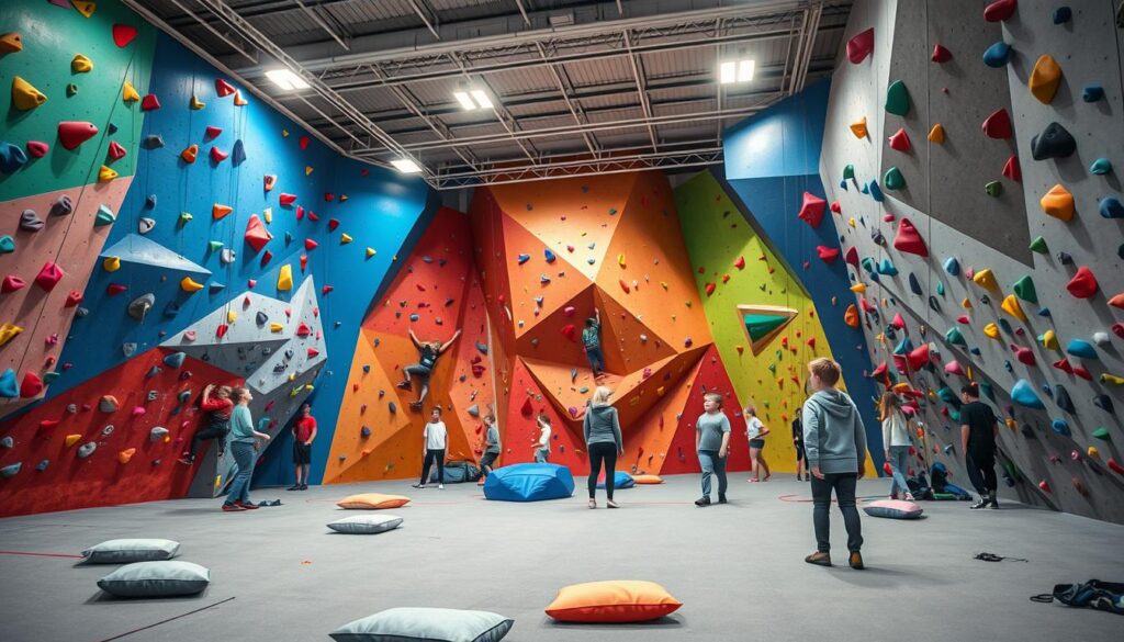 Boulderhalle Boulderhalle