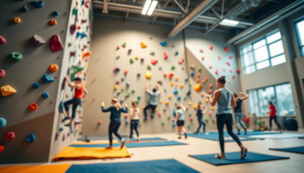 Bouldern Anfänger Düsseldorf