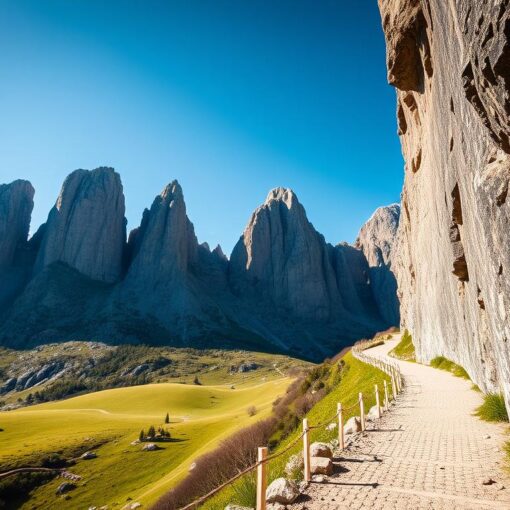 Drachenwand Klettersteig