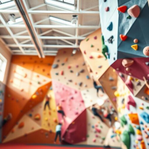 Einstein Boulderhalle