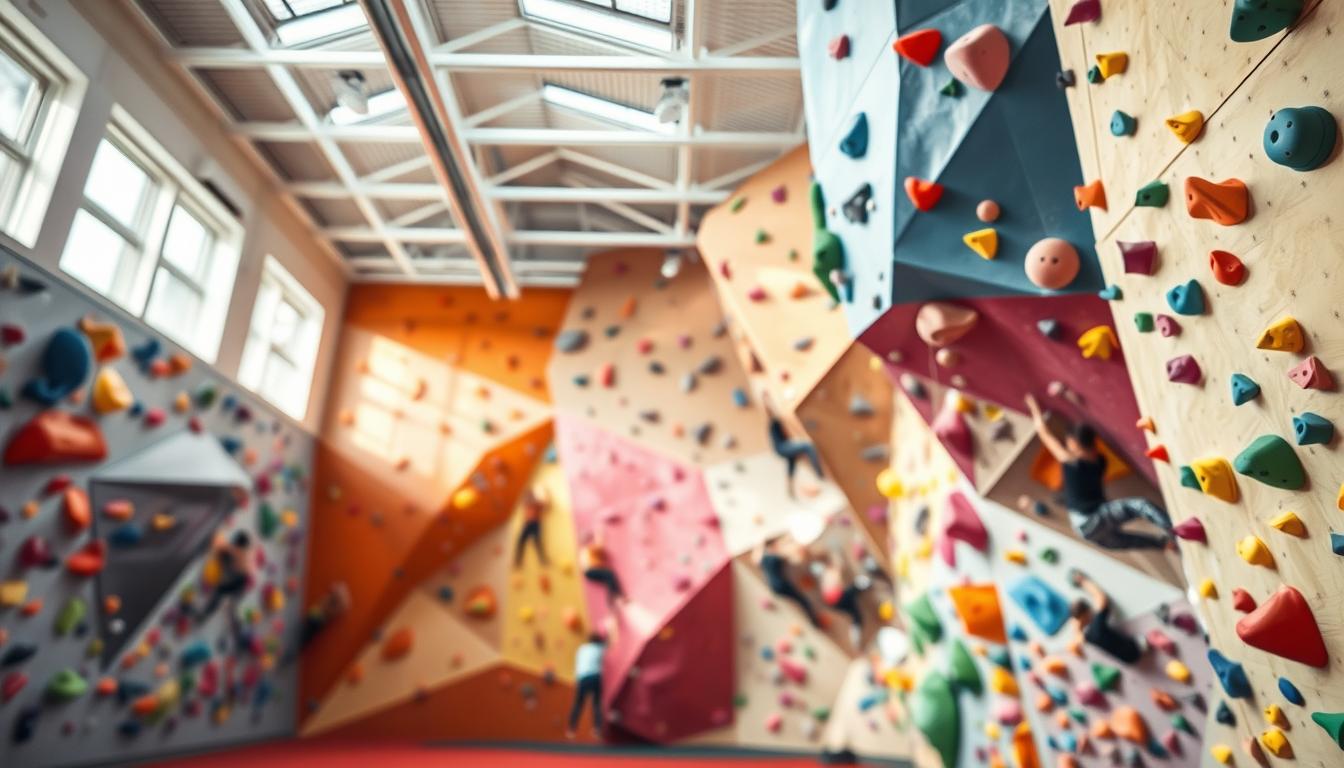 Einstein Boulderhalle