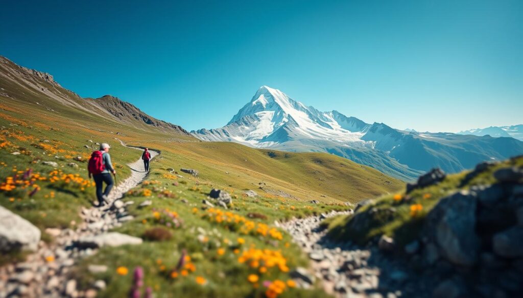 Großglockner Bergtour