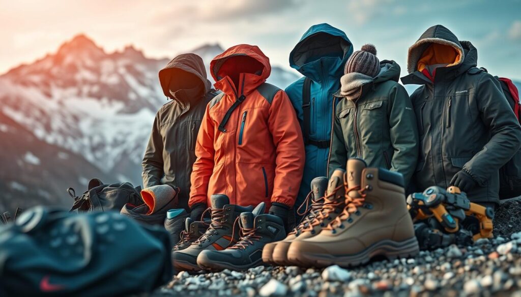 Hüttentour Ausrüstung Hüttentour Ausrüstung