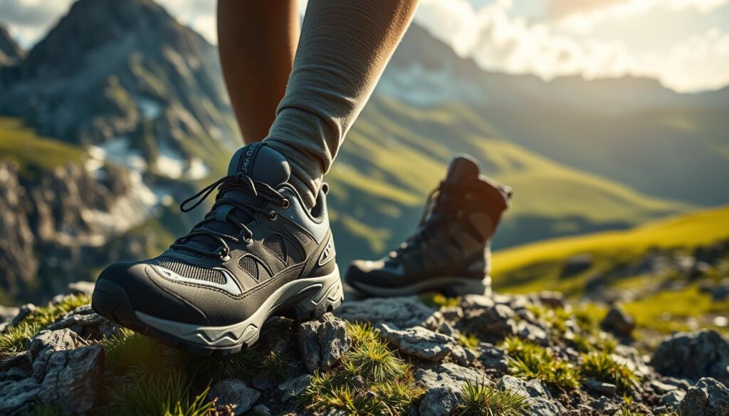 Hüttentour Schuhe Hüttentour Schuhe