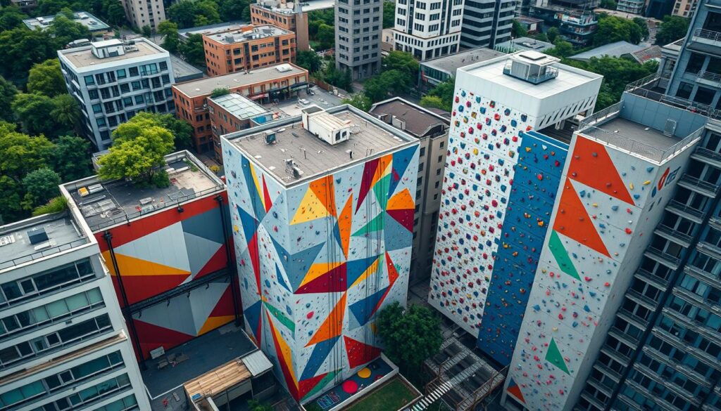 Kletterhalle Standorte Kletterhalle Standorte