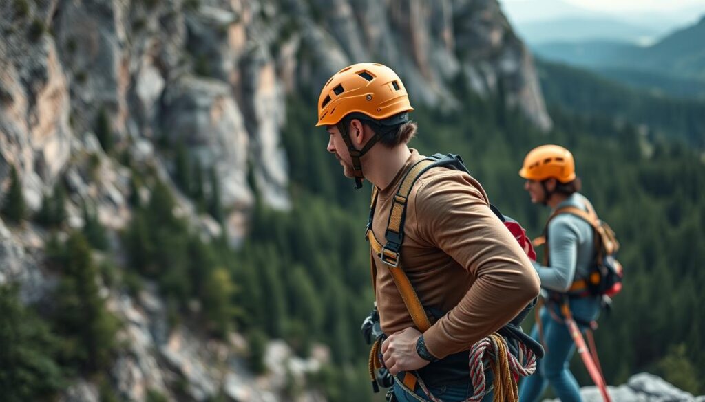 Klettersicherheit in Deutschland
