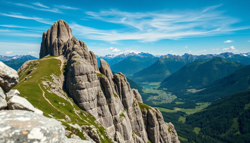 Klettersteig Allgäu