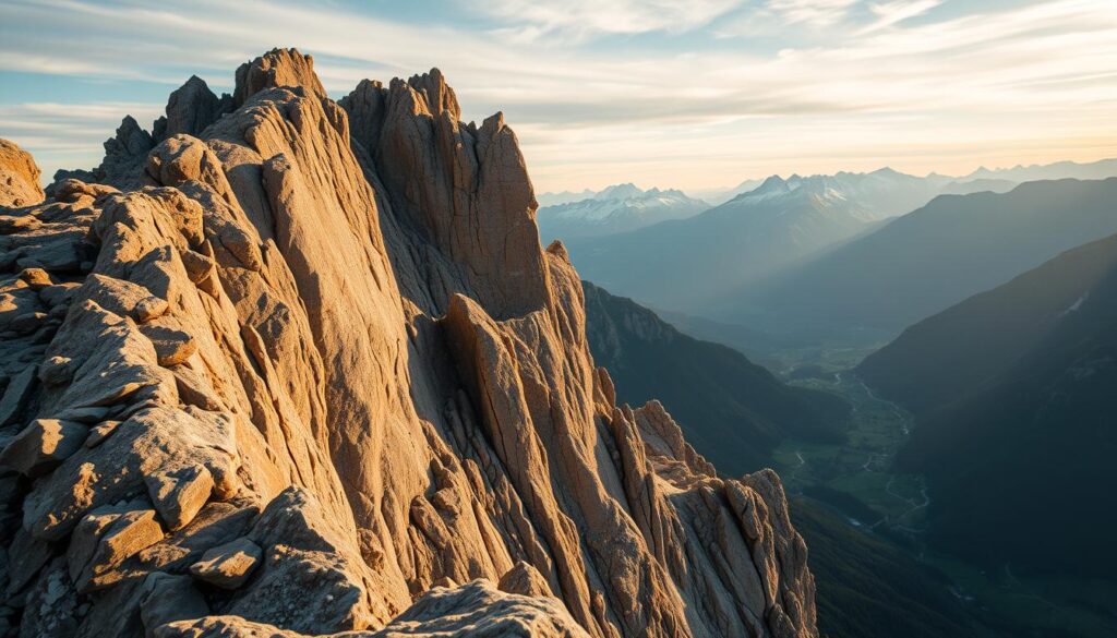 Klettersteig Routenbeschreibung
