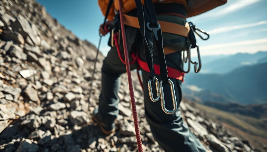 Klettersteig Sicherheitstipps