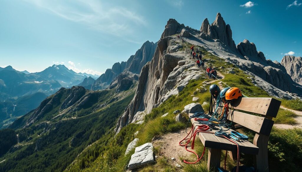 Klettersteig Tipps Klettersteig Tipps