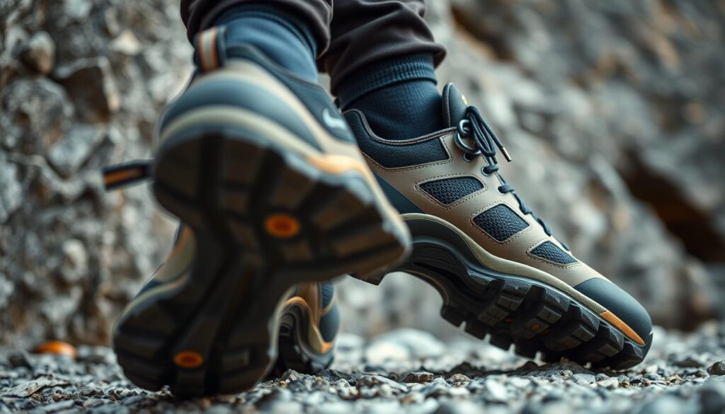 Klettersteigschuhe