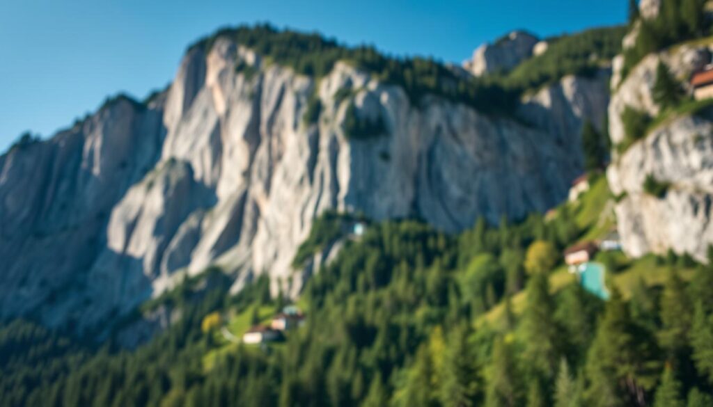 Klettertour Postalmklamm