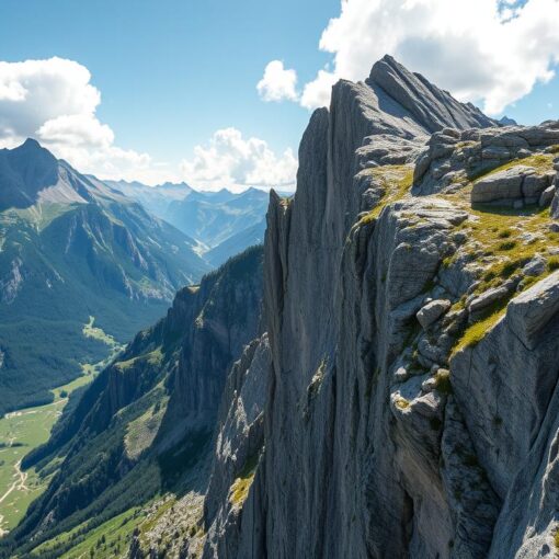 Königsjodler Klettersteig