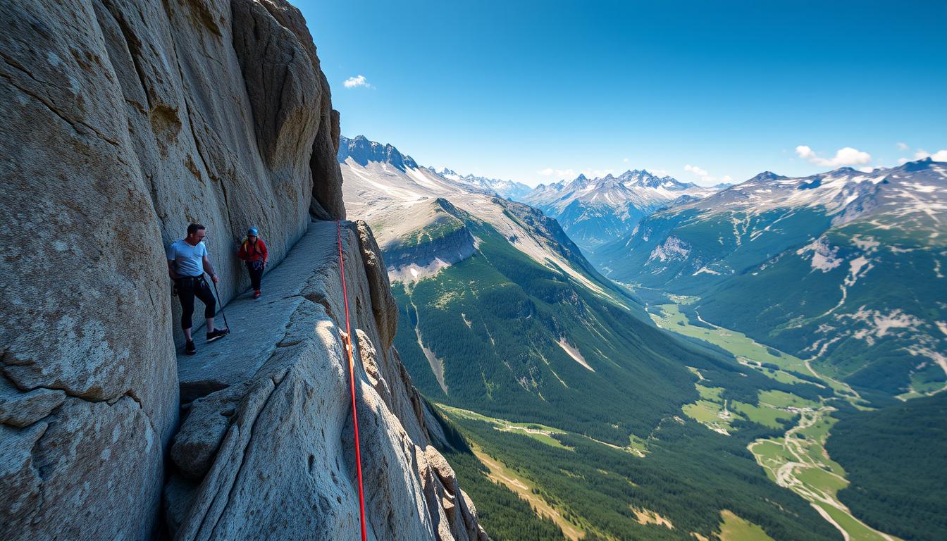Mindelheimer Klettersteig