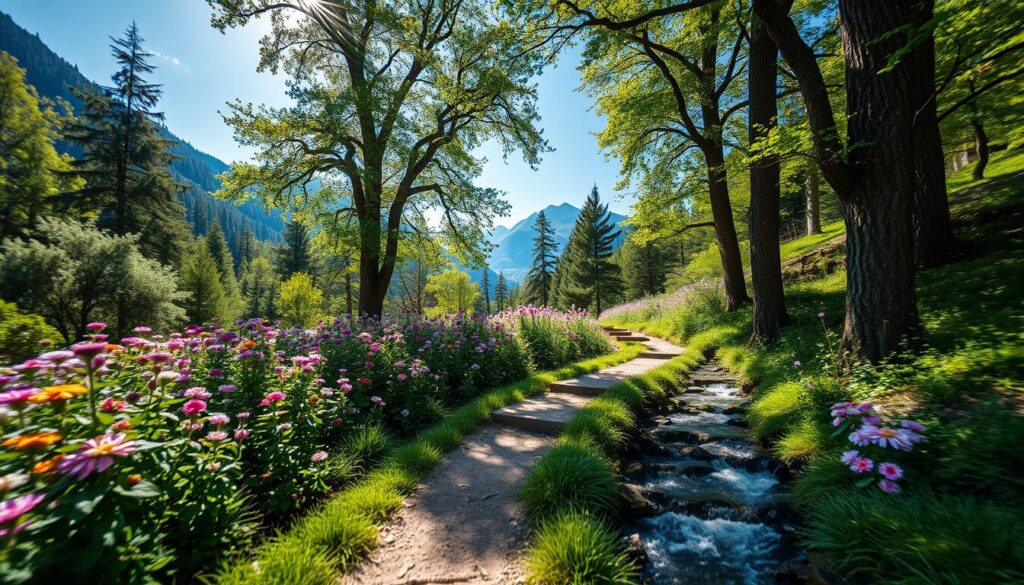 Naturerlebnis Deutschland