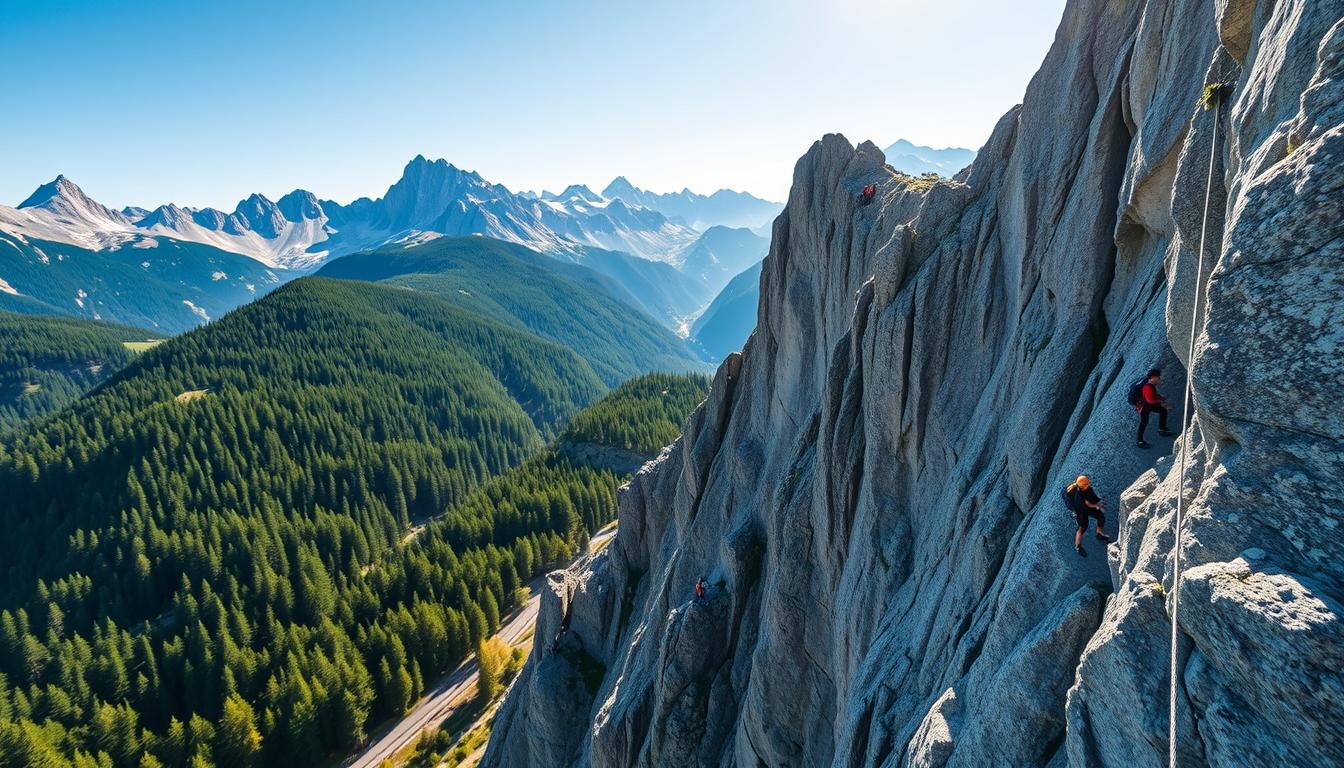 Ostrachtaler Klettersteig