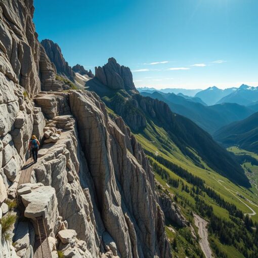 Paternkofel Klettersteig