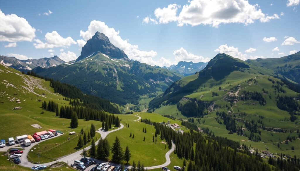 Paternkofel Klettersteig Anreise