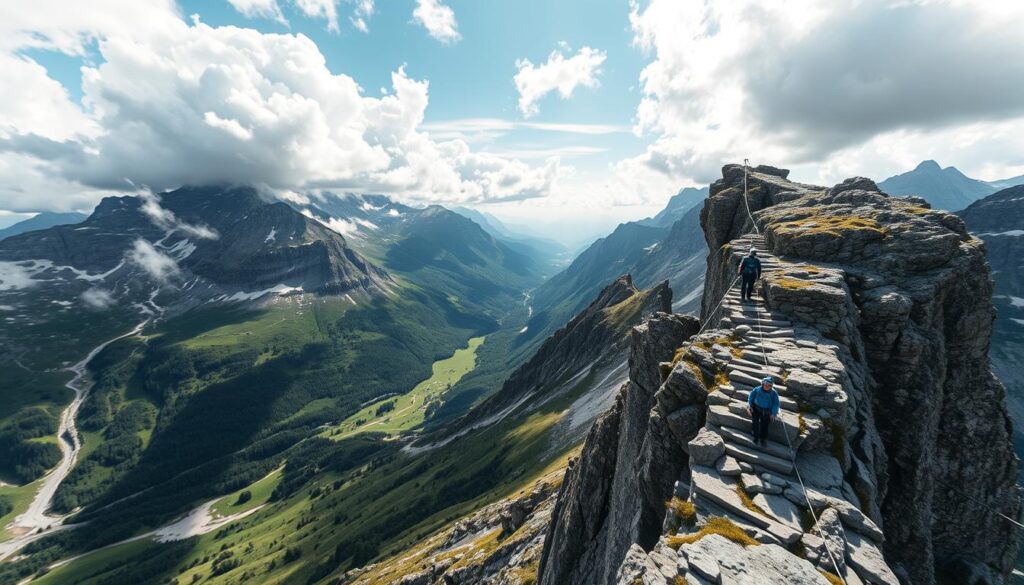 Paternkofel Klettersteig Tipps