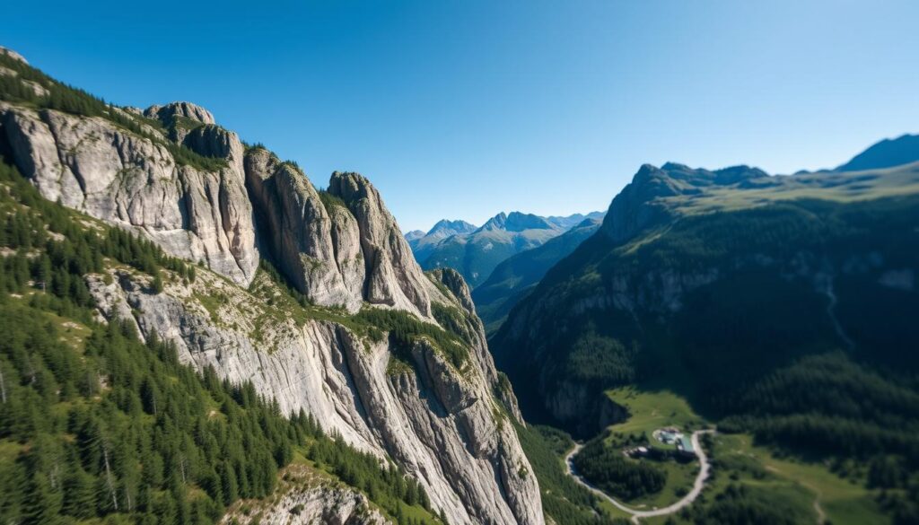 Postalmklamm Klettersteig
