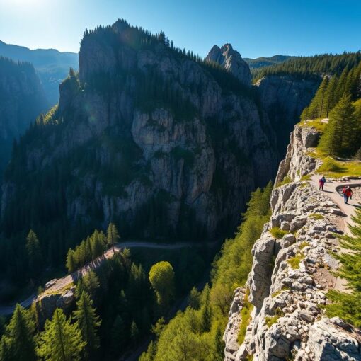 Postalmklamm Klettersteig