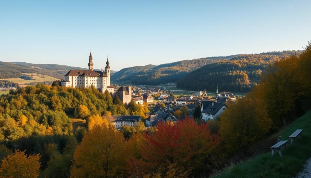 Sehenswürdigkeiten entlang des Neckarsteigs