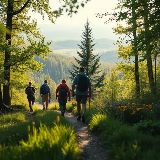 Wandern NRW