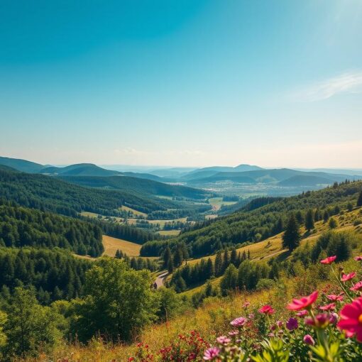Wandern Saarland