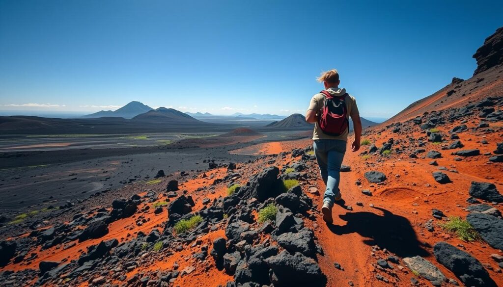 Wandern auf Lanzarote Wandern auf Lanzarote