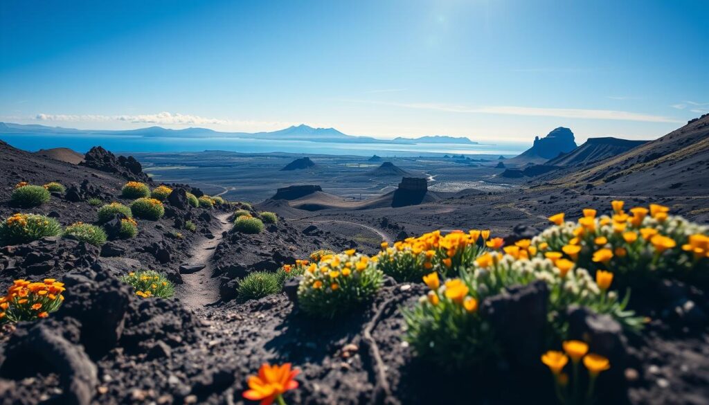 Wandern auf Lanzarote Wandern auf Lanzarote