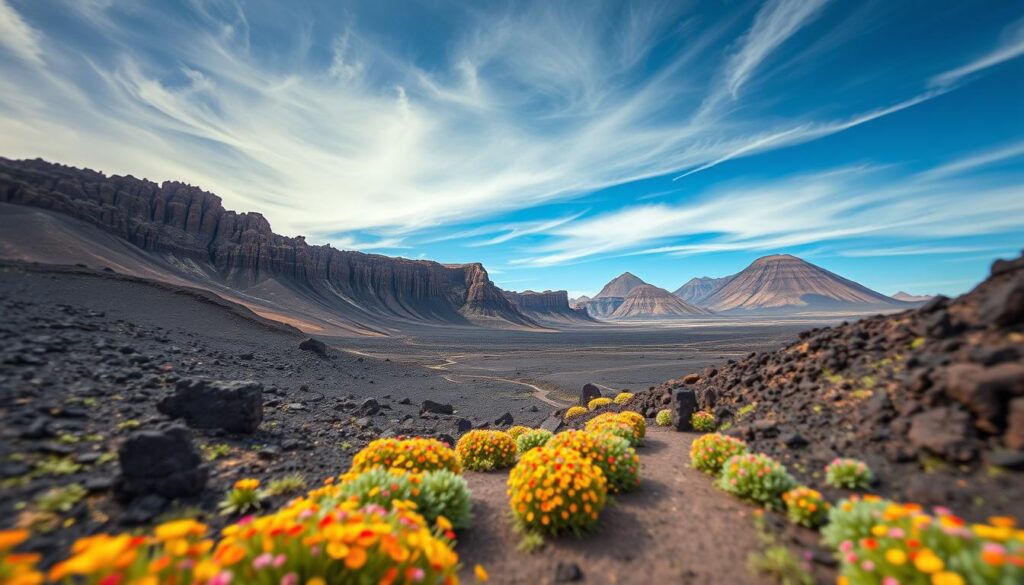 Wandern auf Lanzarote Wandern auf Lanzarote