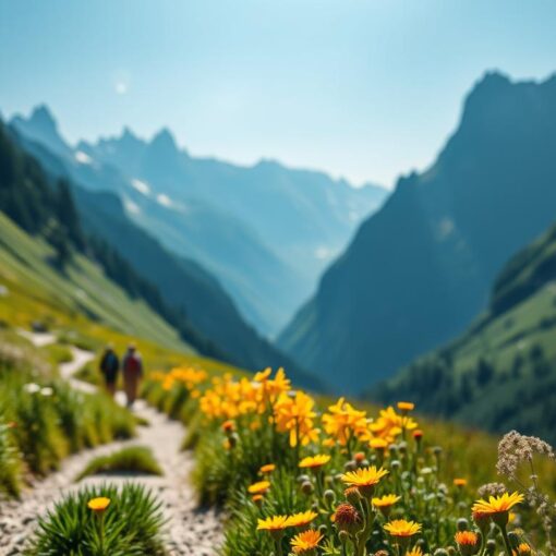 Wanderurlaub Deutschland