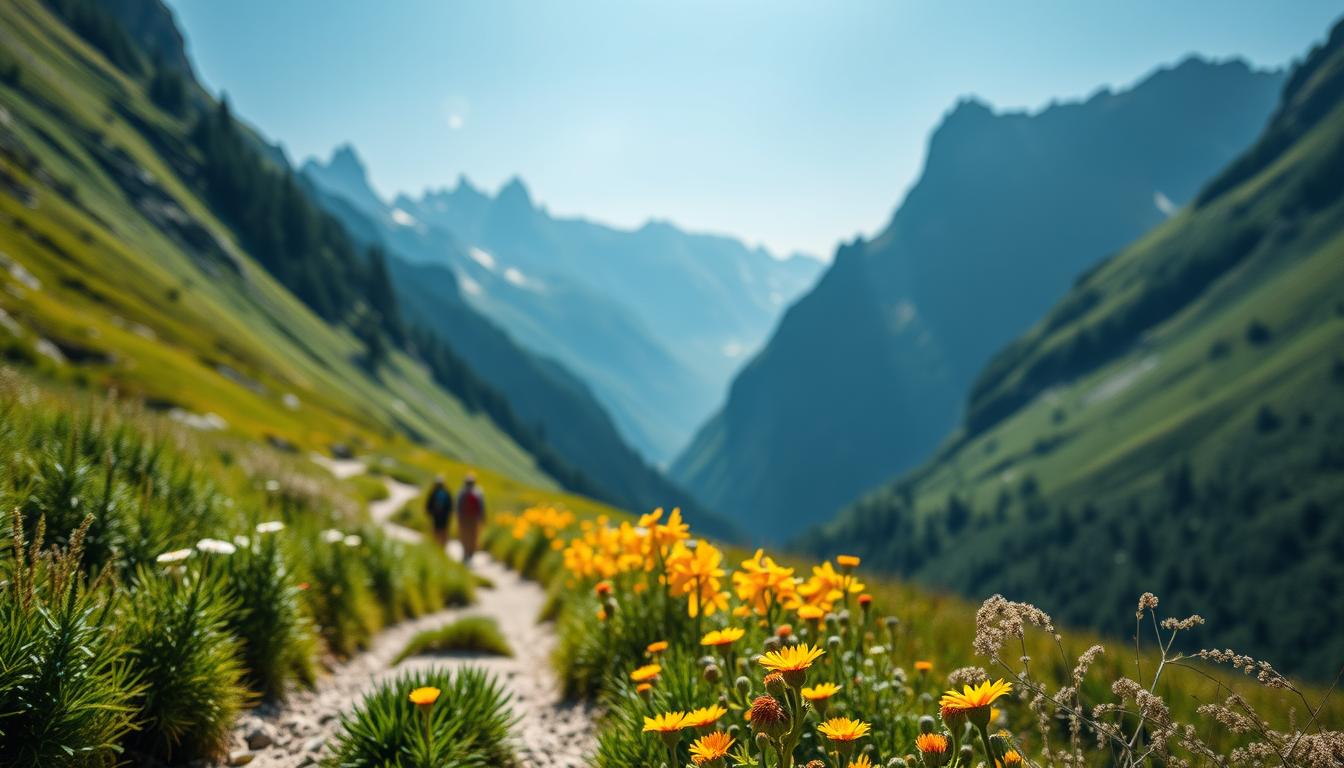 Wanderurlaub Deutschland