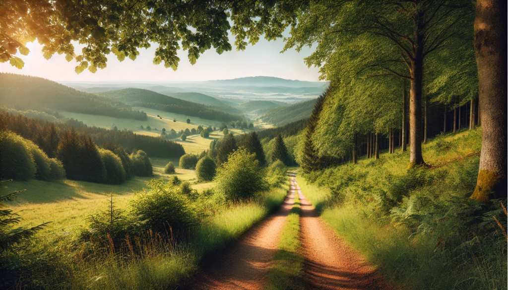 Wandern in Deutschland und Europa