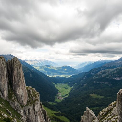 Beisteinmauer Klettersteig